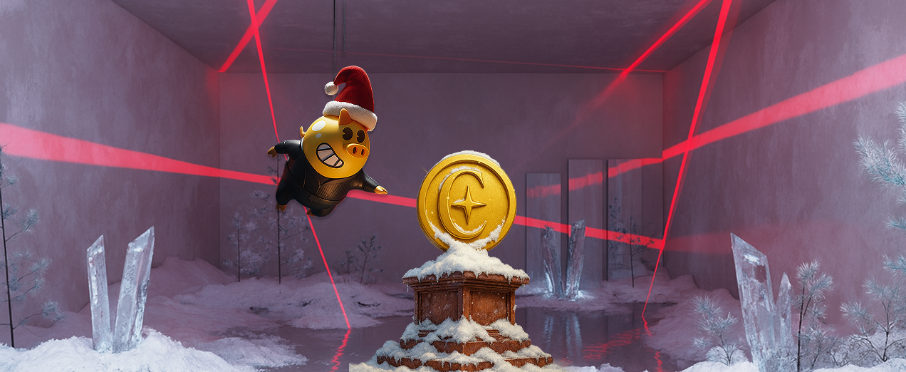 CALENDRIER DE L’AVENT - Missions Quotidiennes banner