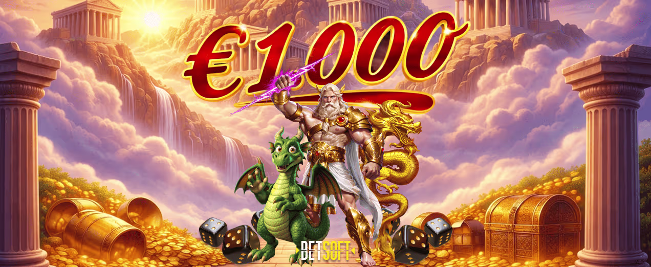 Elite Prize Drops with Betsoft banner