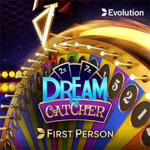 First Person Dream Catcher