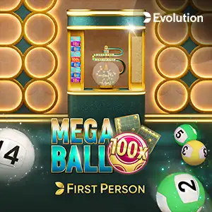 First Person Mega Ball