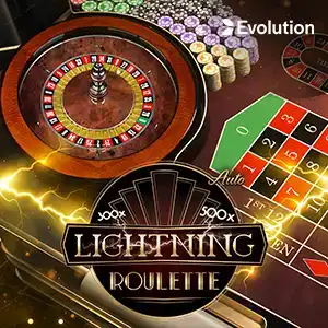 Auto Lightning Roulette