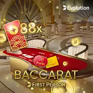 First Person Baccarat