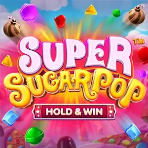 Super Sugar Pop - Hold & Win