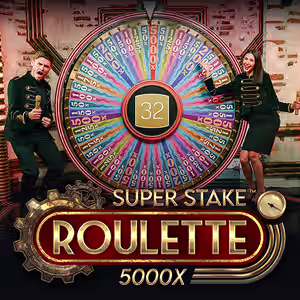 Superstake Roulette VIP